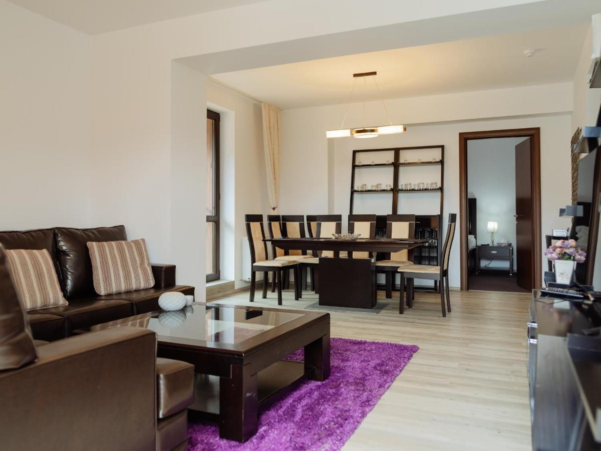 Panoramic Loft Colina Marei Sinaia Exterior foto