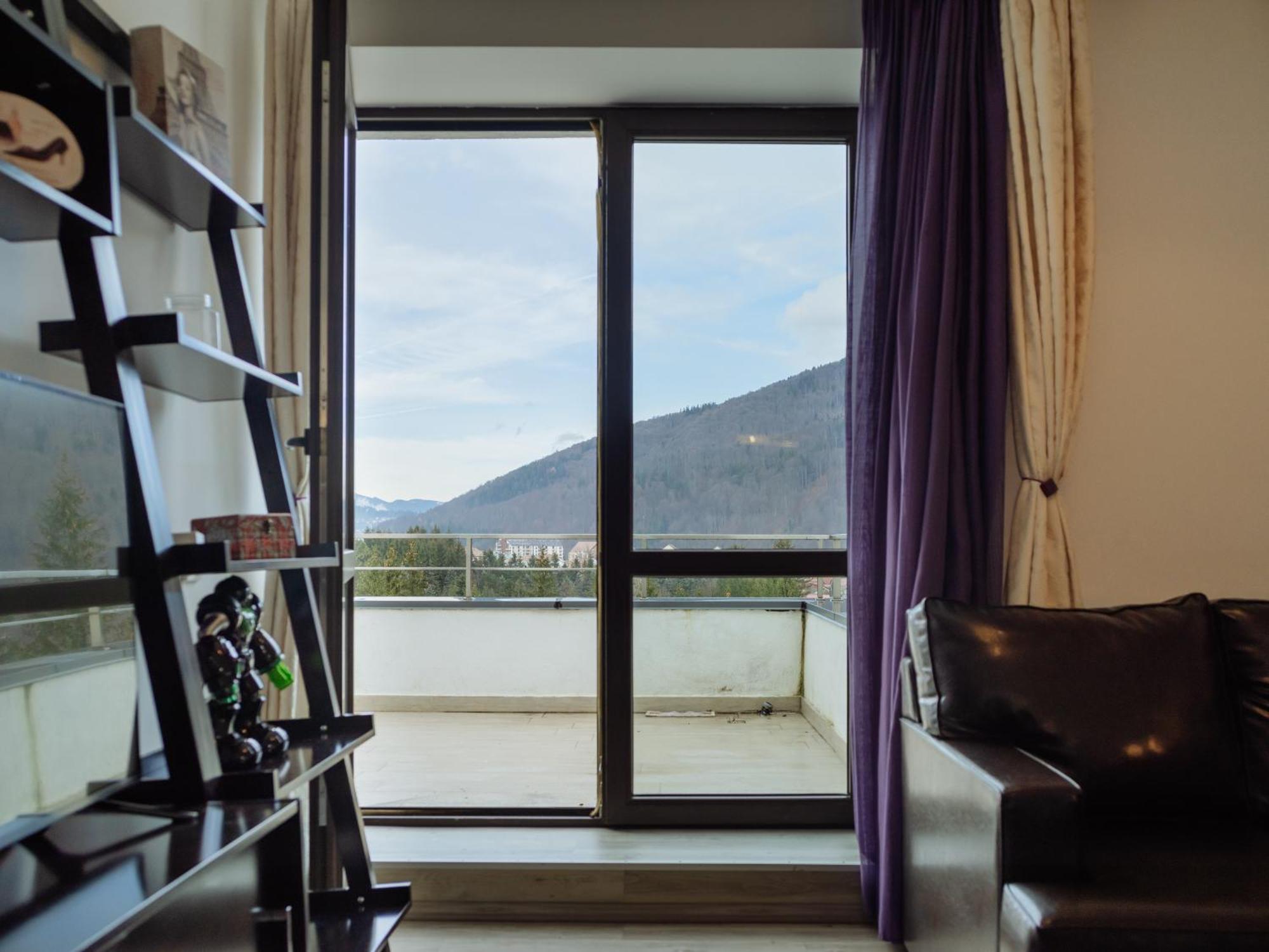 Panoramic Loft Colina Marei Sinaia Exterior foto