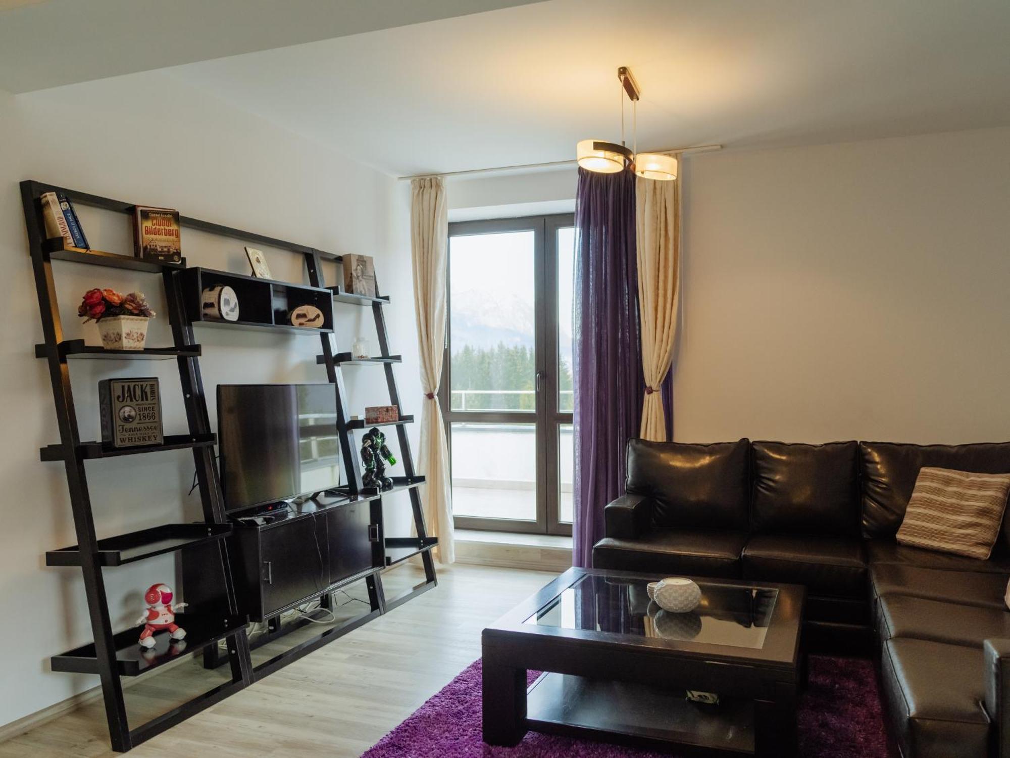 Panoramic Loft Colina Marei Sinaia Exterior foto