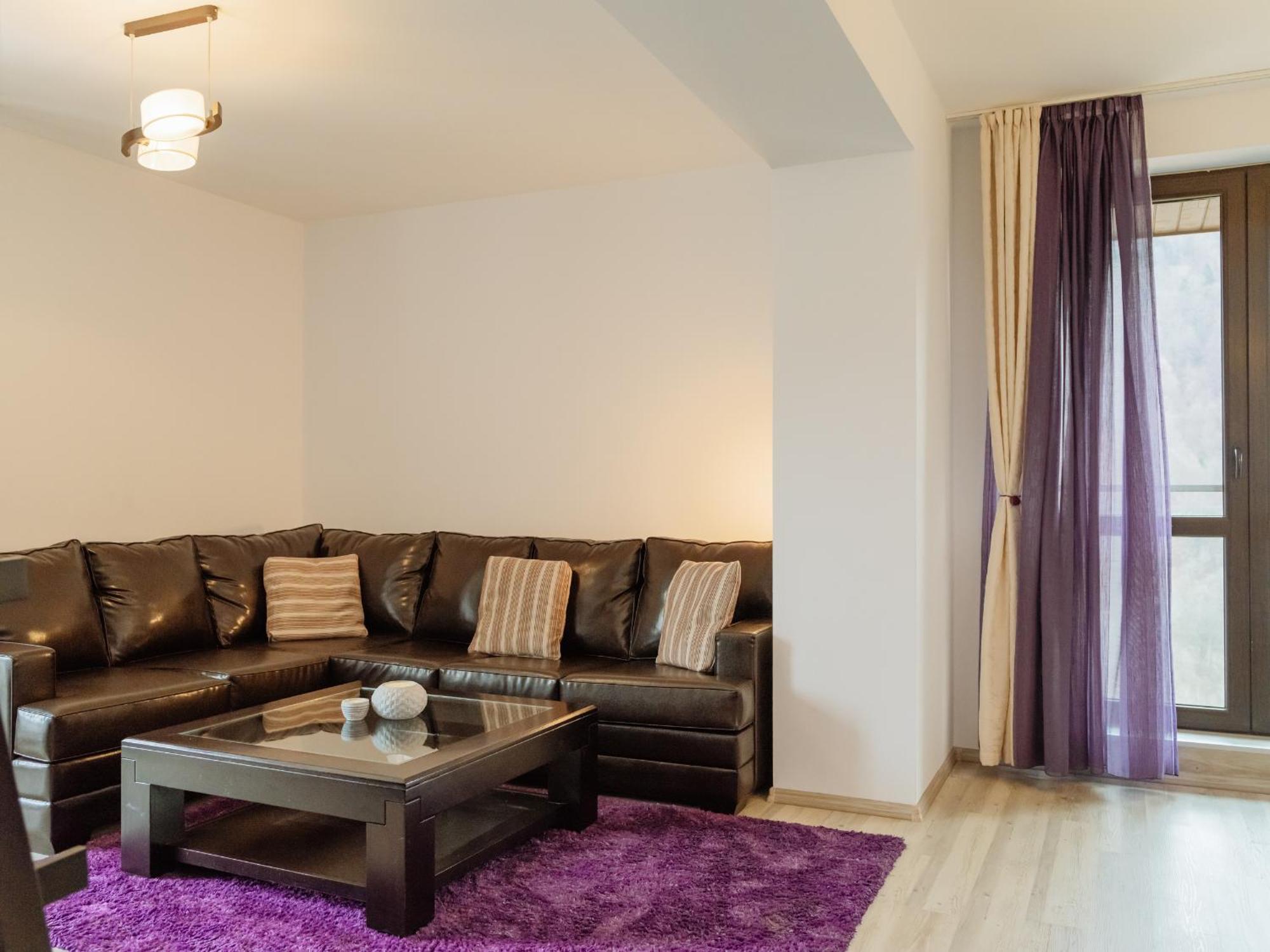 Panoramic Loft Colina Marei Sinaia Exterior foto