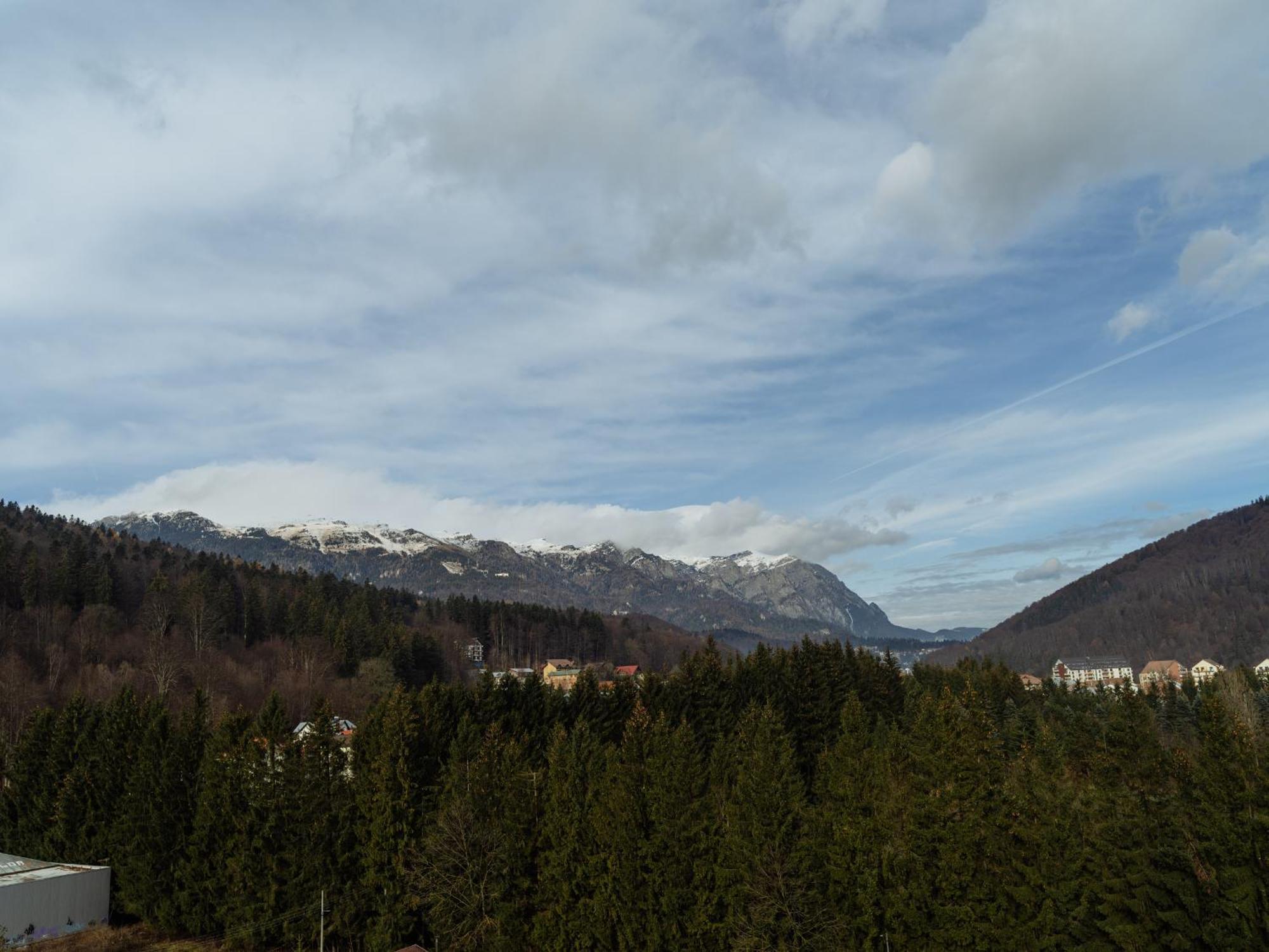 Panoramic Loft Colina Marei Sinaia Exterior foto