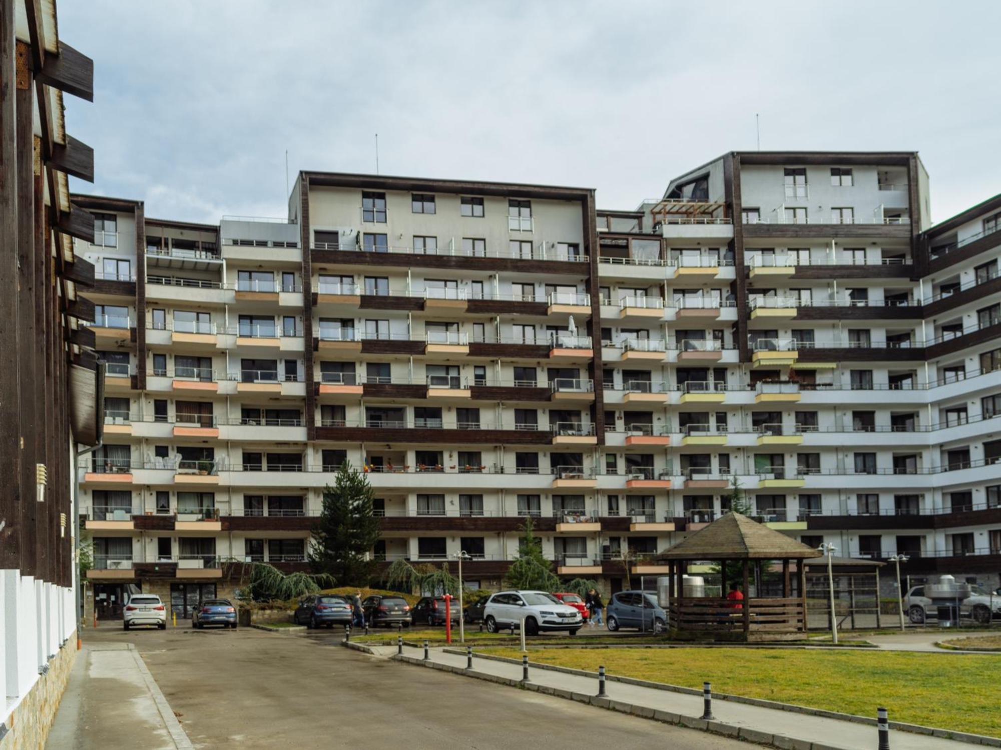 Panoramic Loft Colina Marei Sinaia Exterior foto