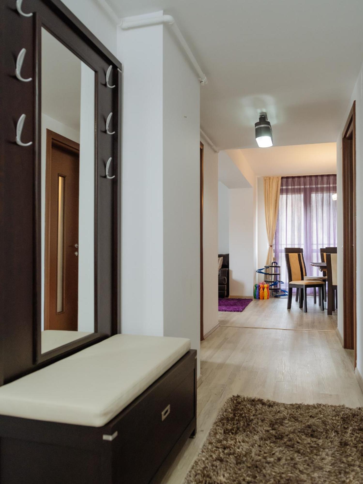 Panoramic Loft Colina Marei Sinaia Exterior foto