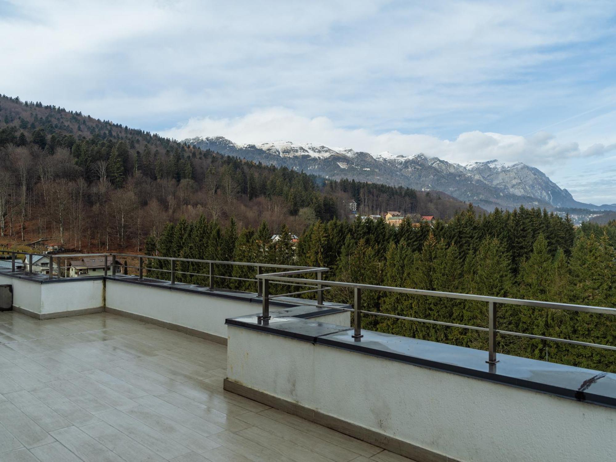 Panoramic Loft Colina Marei Sinaia Exterior foto